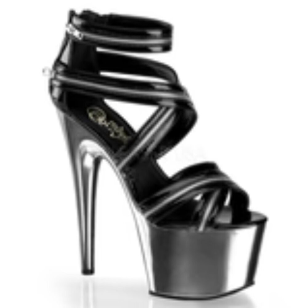 Pleaser Heels 767 8M